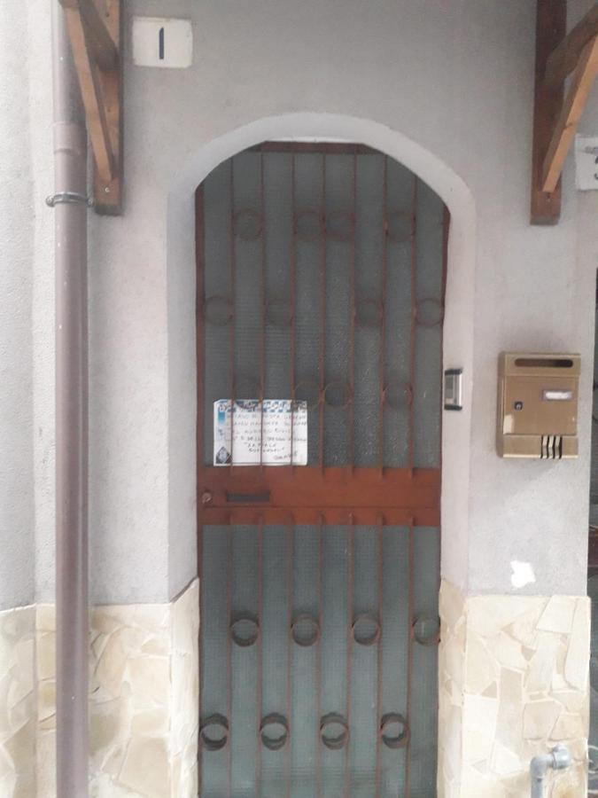 Casa Agatina Lägenhet CTA Exteriör bild