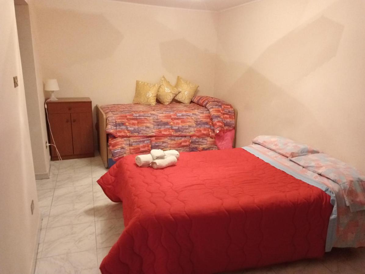 Casa Agatina Lägenhet CTA Exteriör bild